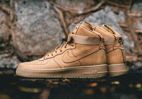 nike air force 1 high lv 8 flax|nike air force 1 high.